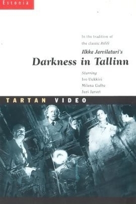 Darkness in Tallinn