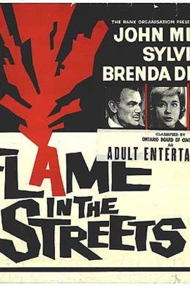 Flame in the Streets