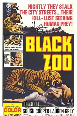 黑色动物园