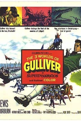 The 3 Worlds of Gulliver