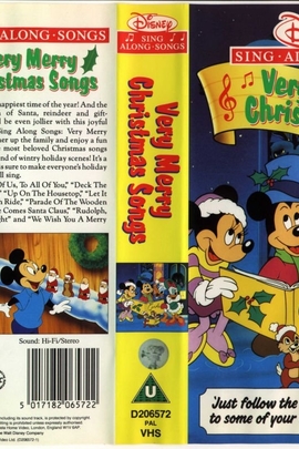 迪士尼齐齐唱系列：欢乐圣诞