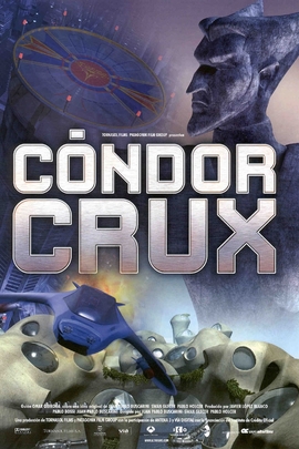 Cóndor Crux, la leyenda