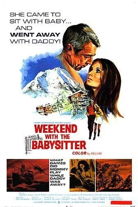Weekend with the Babysitter