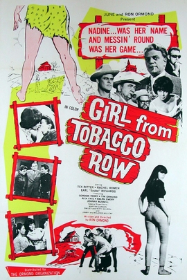 The Girl From Tobacco Row