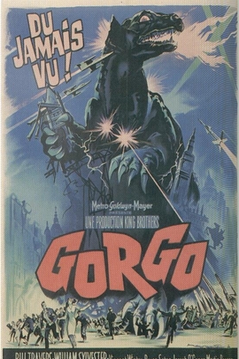 巨兽Gorgo