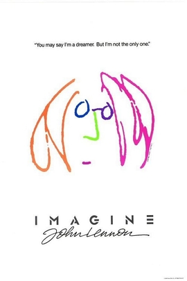 想象：约翰&#183;列侬