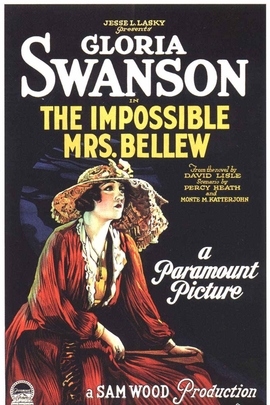 The Impossible Mrs. Bellew