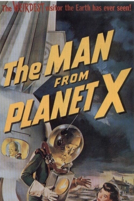 The Man From Planet X