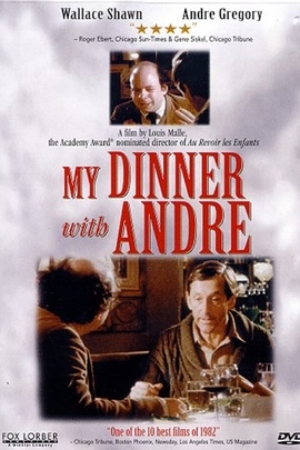 与安德烈晚餐
