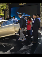 售价100万美元,阿斯顿马丁纯手收工打照限量版Lagonda Taraf