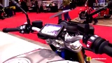 摩托车展实拍2017款宝马R1200R